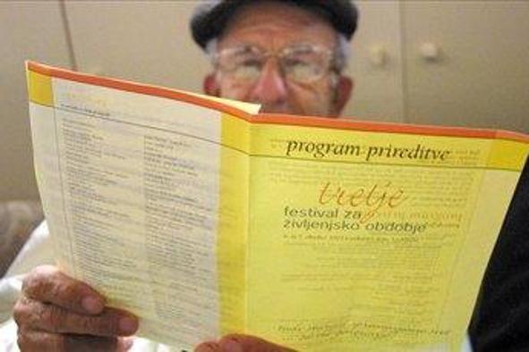 Po opozorilu socialnih zavodov nekateri domovi za starejše nezasedeni