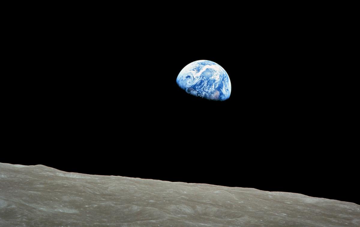 Earthrise | Foto NASA