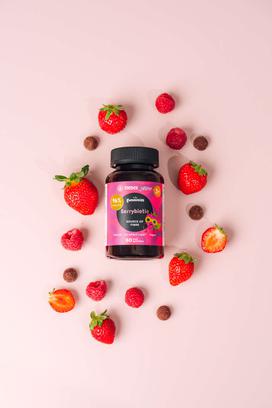 Medex GUMMMIES Berrybiotic_1200