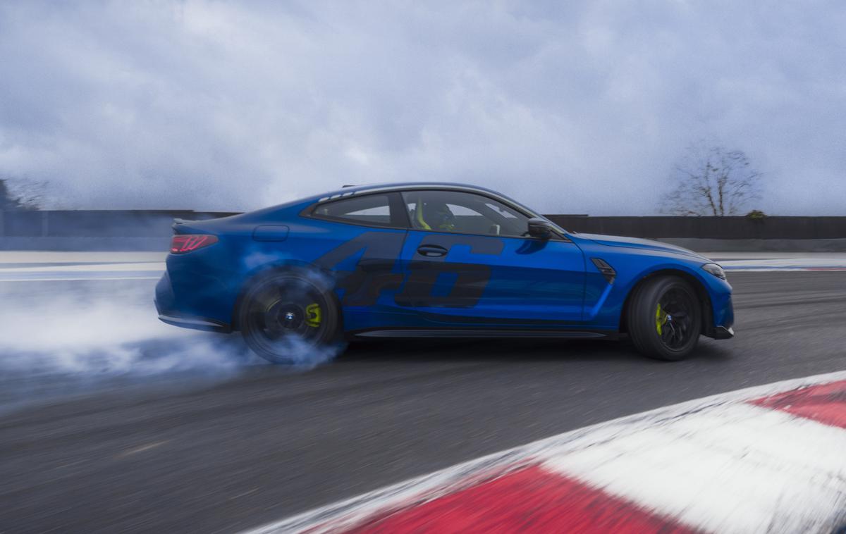 BMW M4 CS Edition VR46 | Foto BMW