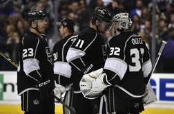 Anže Kopitar in soigralci bodo poskušali pisati zgodovino
