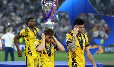 Italijani neusmiljeno nad Inter, Barella: Najraje bi preklinjal