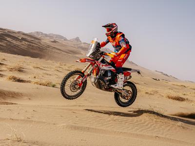 Toni Mulec že odhaja na nov dirkaški izziv