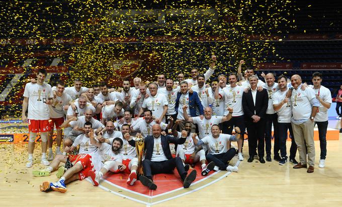 Crvena zvezda Partizan finale ABA peta tekma | Foto: Sportida