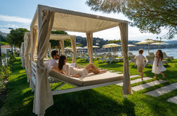 Poletja ni treba iskati daleč – čaka vas na novi plaži v  St. Bernardin resortu Portorož