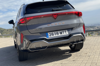 Cupra terramar – nov avtomobil na 101 leto starem ovalu: voznik je tu glavni, pika!