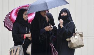 Ženske na Bližnjem vzhodu bolj ambiciozne kot na zahodu 