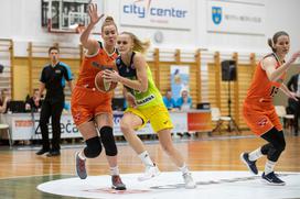 Eurocup ženske Cinkarna Celje Ružomberok