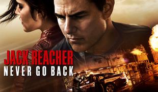 Jack Reacher: Nikoli se ne vrni (Jack Reacher: Never Go Back)