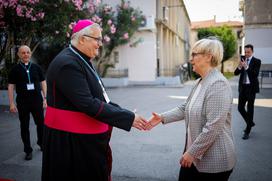 Forum za dialog in mir na Balkanu, Koper