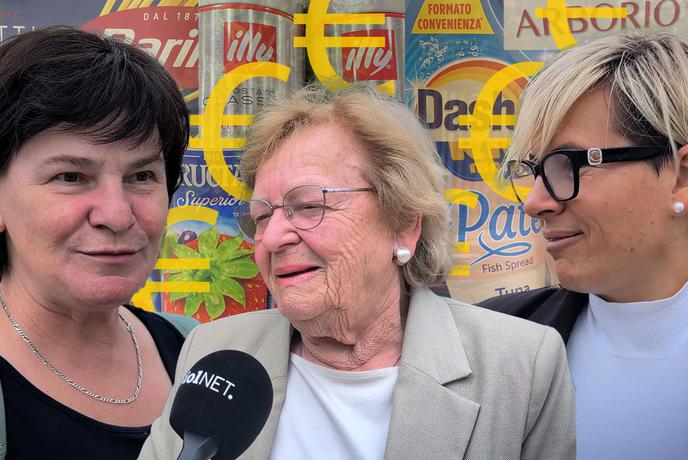 Fructal cenejši za 1,36 evra, Dash za deset evrov: "V Sloveniji praktično ne hodim več v trgovino" #video