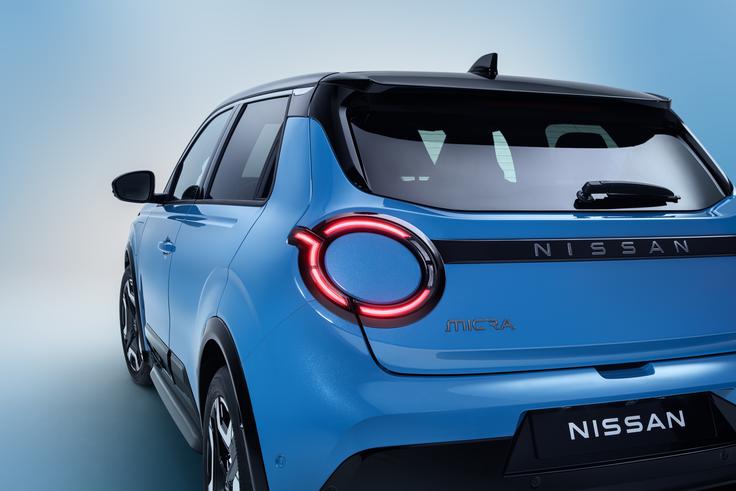Nissan želi micro približati mlajšim kupcem avtomobilov. | Foto: Nissan