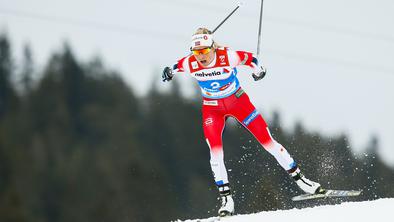 Norvežani v Lahtiju dobili obe štafeti