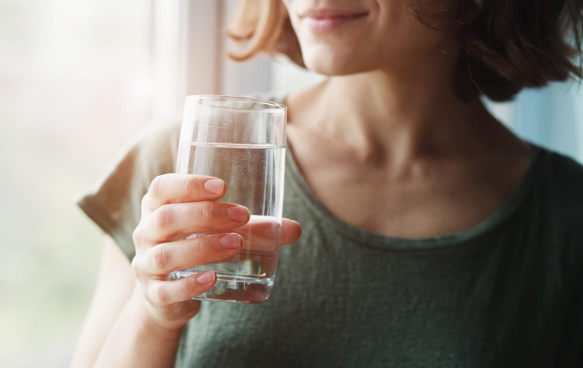 voda, dehidracija, pitje | Foto Shutterstock
