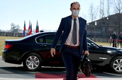 Zunanji ministri C5 v Sloveniji o predsedovanju Svetu EU #video