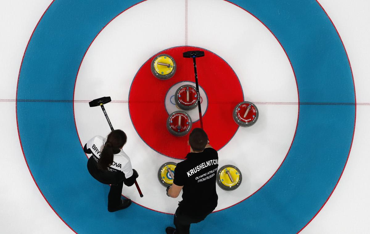 curling | Foto Reuters