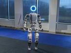 robot Atlas družbe Boston Dynamics