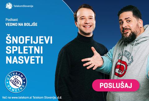 Šnofijevi spletni nasveti