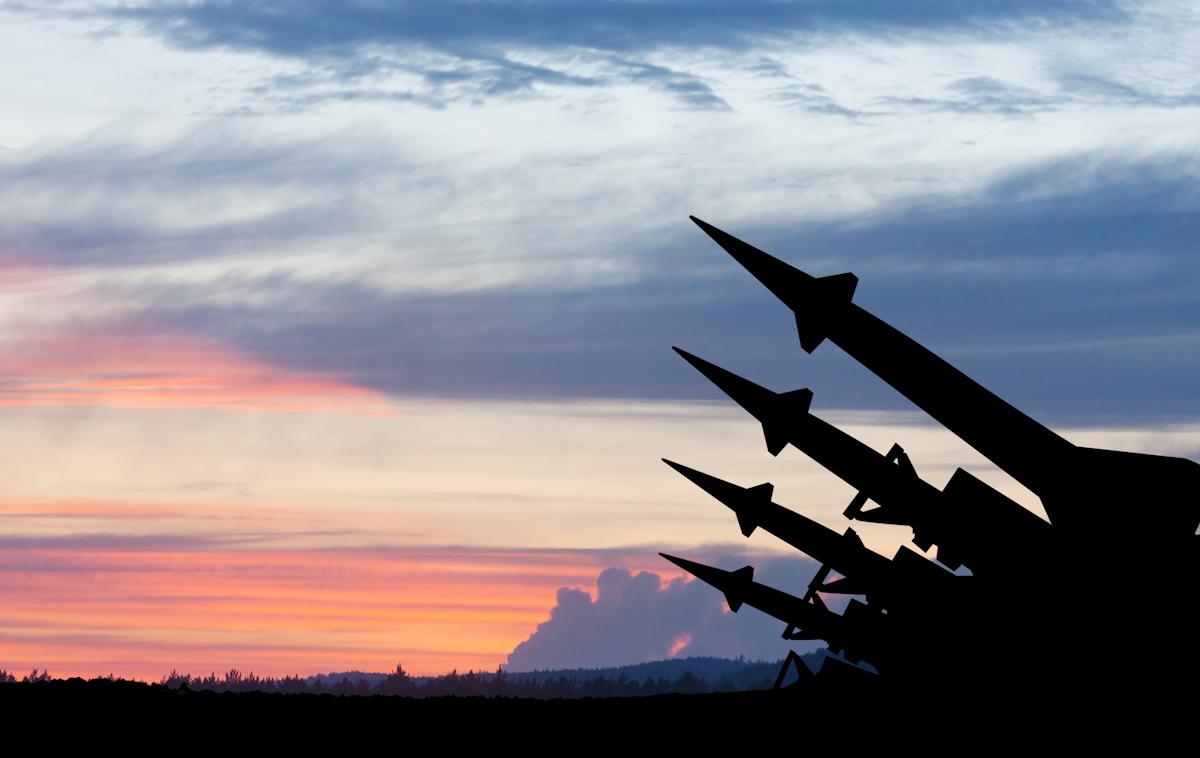 jedrsko orožje, rakete | Fotografija je simbolična. | Foto Shutterstock