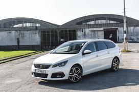 Peugeot 308 SW 1.6 BlueHDi Allure MT6
