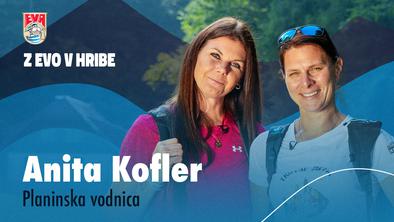 Skrivnosti vodenih tur: Eva Cimbola v hribih s planinsko vodnico