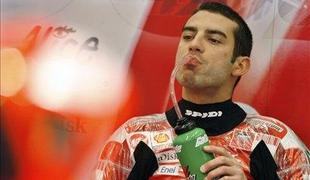 Melandri ostaja s Kawasakijem v MotoGP