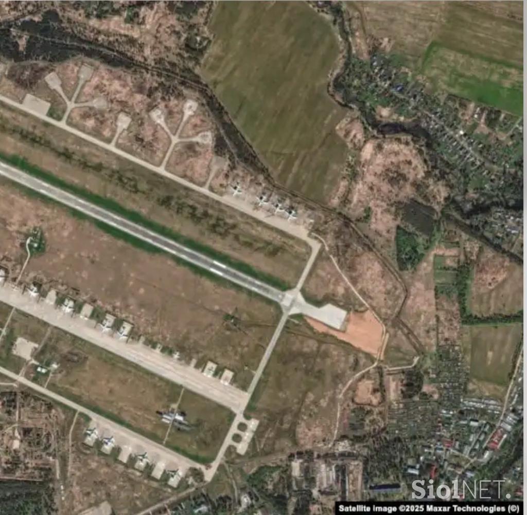 rusko letalo AN-22 nesreča