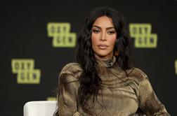 Kim Kardashian: Izpustite ga iz zapora, da bo lahko šel na hčerkin pogreb