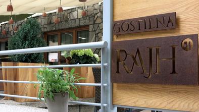 Gostilna Rajh: obnovljene prekmurske legende in okusi