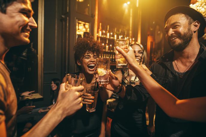 zabava lokal | Fotografija je simbolična. | Foto Shutterstock