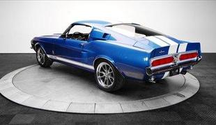 Shelby supercharged GT500 1967