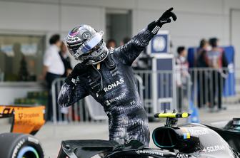 Po slabem štartu šele šesti, a Antonelli vseeno do druge zaporedne zmage