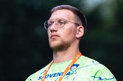 Kristjan Čeh v Mariboru proti ženi: Na srečo ne nastopava v isti disciplini