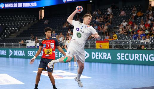 Mladi Slovenci v boj za veliki finale evropskega prvenstva