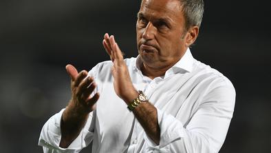 Milanič poln optimizma: Maribor lahko premaga vsakogar
