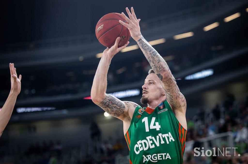 KK Cedevita Olimpija : Joventut