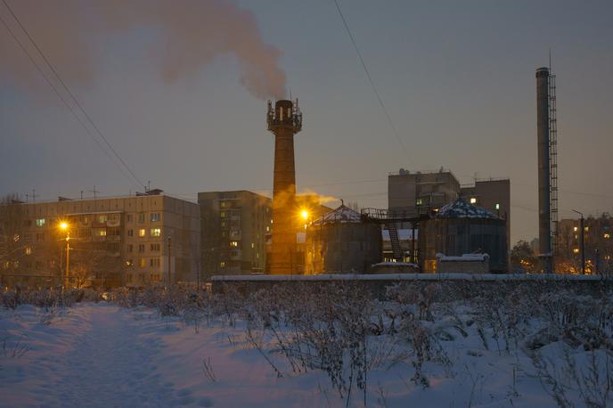 Brjansk, Rusija | Napadi naj bi trajali več kot 12 ur, sestreljenih pa je bilo več kot 170 dronov. | Foto Shutterstock