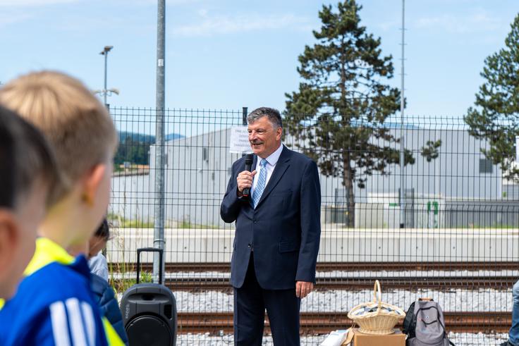 Sejemo sončno prihodnost | Foto: Liam Toni Šironjič