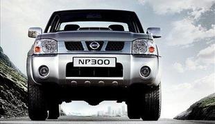 Nissan NP300