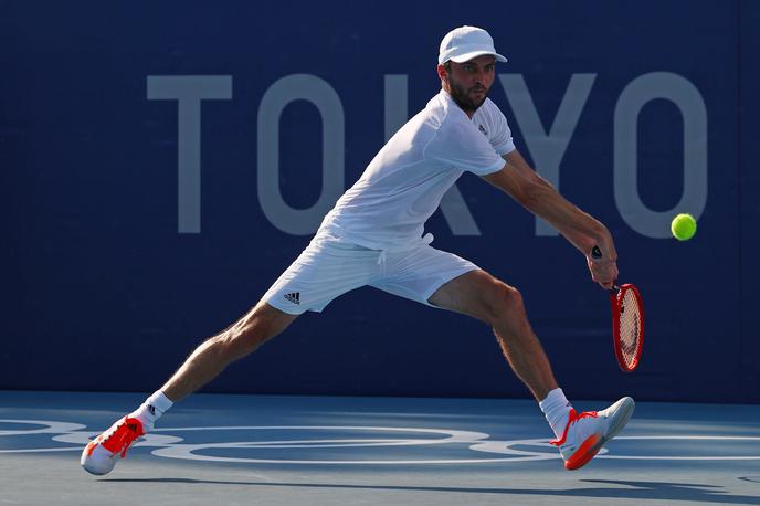 tenis, tokio | Foto Reuters