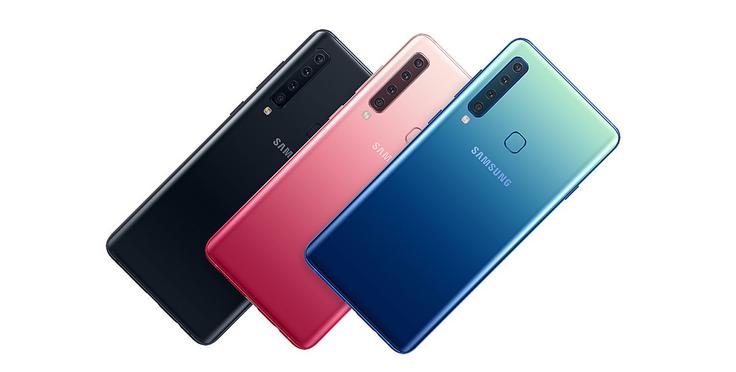 Samsung Galaxy A9 | Foto: 
