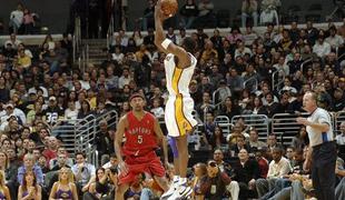 Jalen Rose namerno poškodoval Bryanta