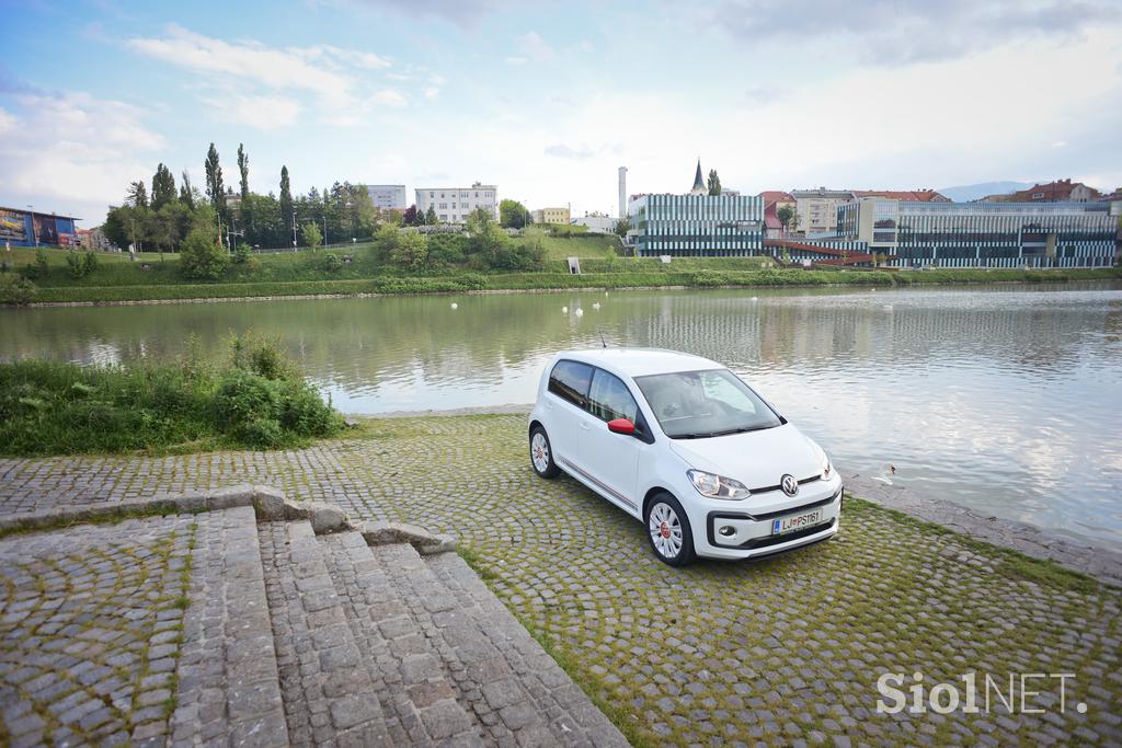 Volkswagen Up! Beats 1.0 TSI - test