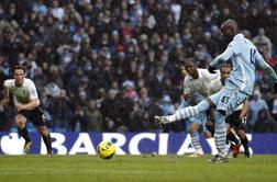 Real Madrid, Man City in Juventus vztrajajo na vrhu