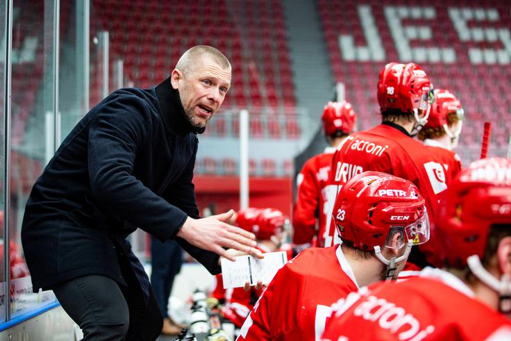 S skupinskimi treningi pod vodstvom Mitje Šivica bodo najverjetneje začeli v tretjem tednu avgusta. | Foto: Peter Podobnik/Sportida
