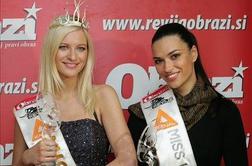 Miss Universe Slovenije 2010 je končno prejela krono