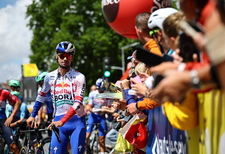 Primož Roglič | Foto: Reuters