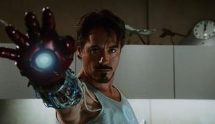 Z Iron Manom ni šale – en igralec se je bal priti na snemanje, drugi se je skoraj poškodoval