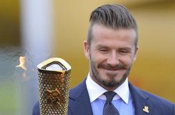 Bo Beckham na otvoritveni slovesnosti OI?