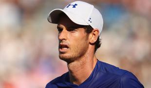 Andy Murray postavil pod vprašaj igranje na OP Avstralije